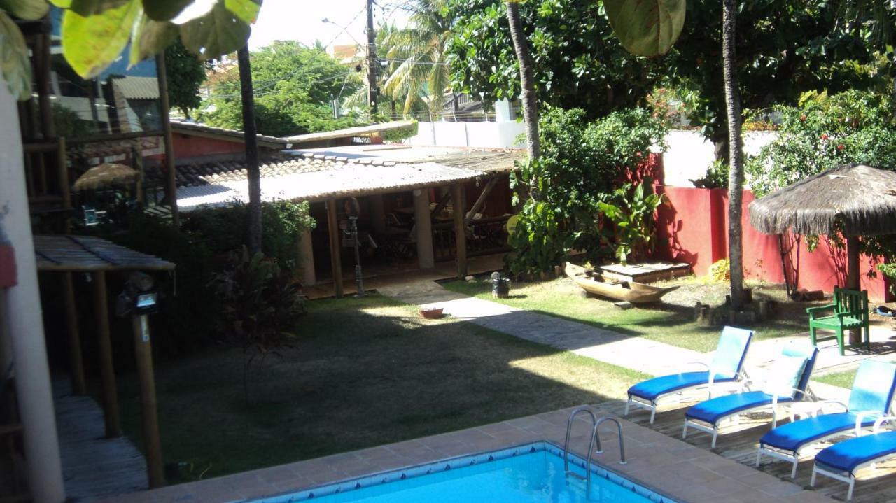 Maluar Arembepe Exterior foto