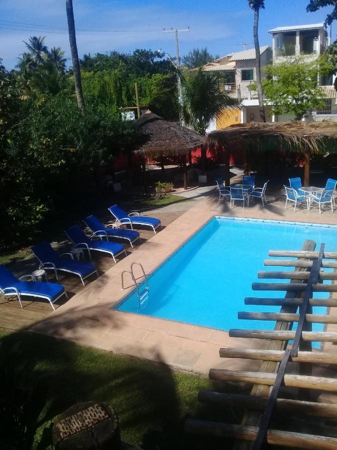 Maluar Arembepe Exterior foto