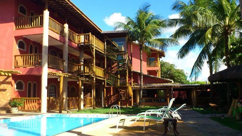 Maluar Arembepe Exterior foto